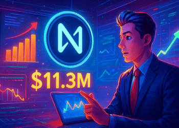 Nhà đầu tư giải mã cú quét thanh khoản 11,3 triệu USD của NEAR: 1,35 USD là mục tiêu tiếp theo?