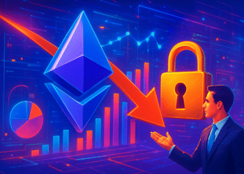 Nhà đầu tư giảm nắm giữ Ethereum khi nguồn cung bị khóa tăng