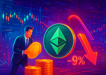 Nhà đầu tư gom vốn khiến Ethereum Classic giảm 9% nghiêng phe bán