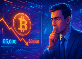Nhà đầu tư lo BTC thủng 65.000 USD, mục tiêu 60.000 USD?