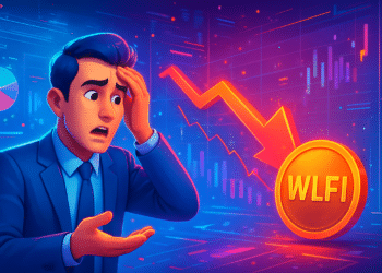 Nhà đầu tư lo WLFI thủng 0,1 USD, đà giảm còn tiếp diễn?