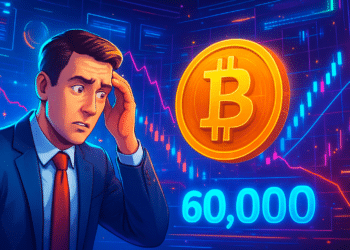 Nhà đầu tư lo ngại: Bitcoin có giữ được mốc 60.000 USD?