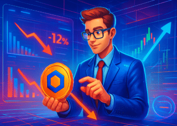 Nhà đầu tư mua vào khi LINK giảm 12%?