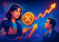 Nhà đầu tư nắm giữ XRP lập đỉnh mới nhưng giá vẫn chịu áp lực