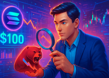 Nhà đầu tư nhận diện bẫy gấu khi SOL rơi dưới 100 USD