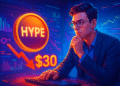 Nhà đầu tư phân tích HYPE trượt dưới 30 USD: Xu hướng tiếp theo?