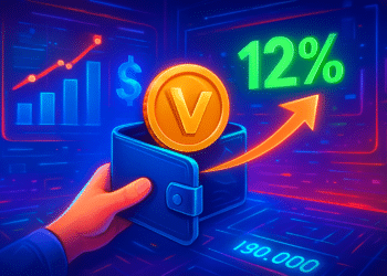 Nhà đầu tư rút 190.000 USD token khỏi sàn, VIRTUAL tăng 12%