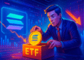 Nhà đầu tư rút mạnh khỏi ETF Solana khi SOL về đáy nhiều tháng