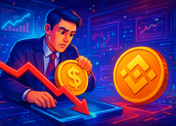 Nhà đầu tư rút stablecoin: Dòng tiền rời Binance, ngại rủi ro?