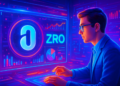 Nhà đầu tư theo dõi LayerZero (ZRO) trước thời điểm mở khóa token