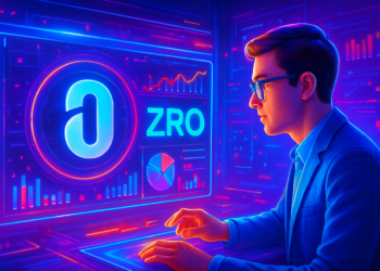 Nhà đầu tư theo dõi LayerZero (ZRO) trước thời điểm mở khóa token