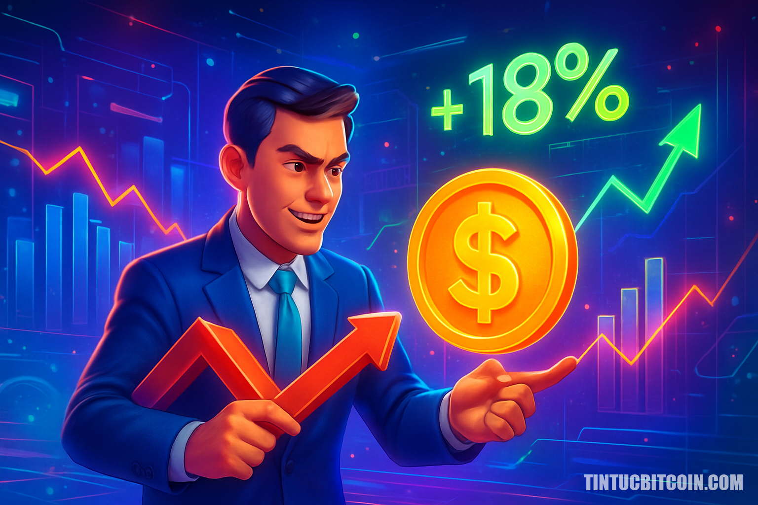 Nhà đầu tư vẫn đặt cược giảm dù STABLE tăng 18%