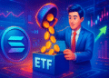 Nhà đầu tư vẫn rót tiền vào ETF Solana dù giá SOL đi ngang