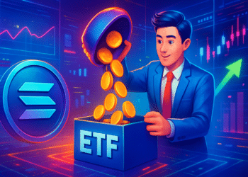 Nhà đầu tư vẫn rót tiền vào ETF Solana dù giá SOL đi ngang