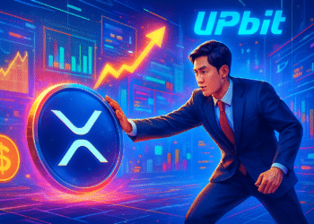 Nhà giao dịch Hàn Quốc đẩy XRP lên 1 nghìn tỷ USD trên Upbit?