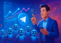 Nhà giao dịch điểm danh top 9 bot trading Telegram tháng 2-2026