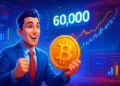 Nhà giao dịch giữ mốc 60.000 USD cho Bitcoin như “cứu cánh”