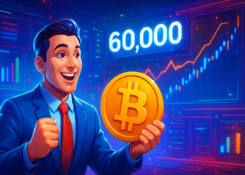 Nhà giao dịch giữ mốc 60.000 USD cho Bitcoin như “cứu cánh”