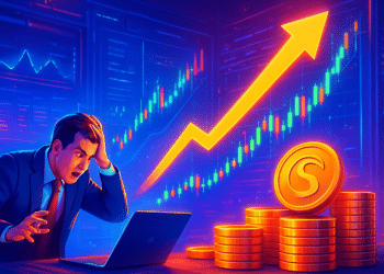 Nhà giao dịch ồ ạt bán khống khi SIREN bứt phá tăng giá