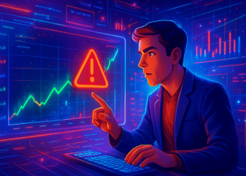 Nhà giao dịch theo dõi tín hiệu cảnh báo sau cú bứt phá AERO