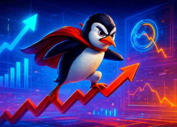 Nietzschean Penguin lập đỉnh rồi lao dốc, khan hiếm không cứu phe mua