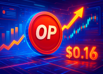 Optimism capitulation: OP có sắp short squeeze lên 0,16 USD?