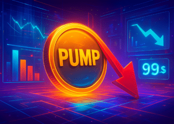 PUMP đối mặt nguy cơ phá vỡ sau dòng tiền rút 99 triệu USD
