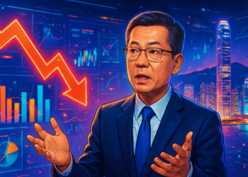 Paul Chan cảnh báo biến động tài chính toàn cầu tại Hong Kong