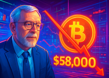 Peter Brandt dự báo Bitcoin giảm về 58.000 USD trong thị trường gấu