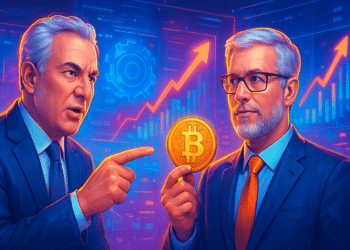 Peter Schiff chỉ trích cược Bitcoin của Saylor giá cao hơn 10.000 USD