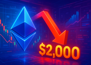 Phân kỳ khiến ETH đối mặt rủi ro mất mốc 2.000 USD