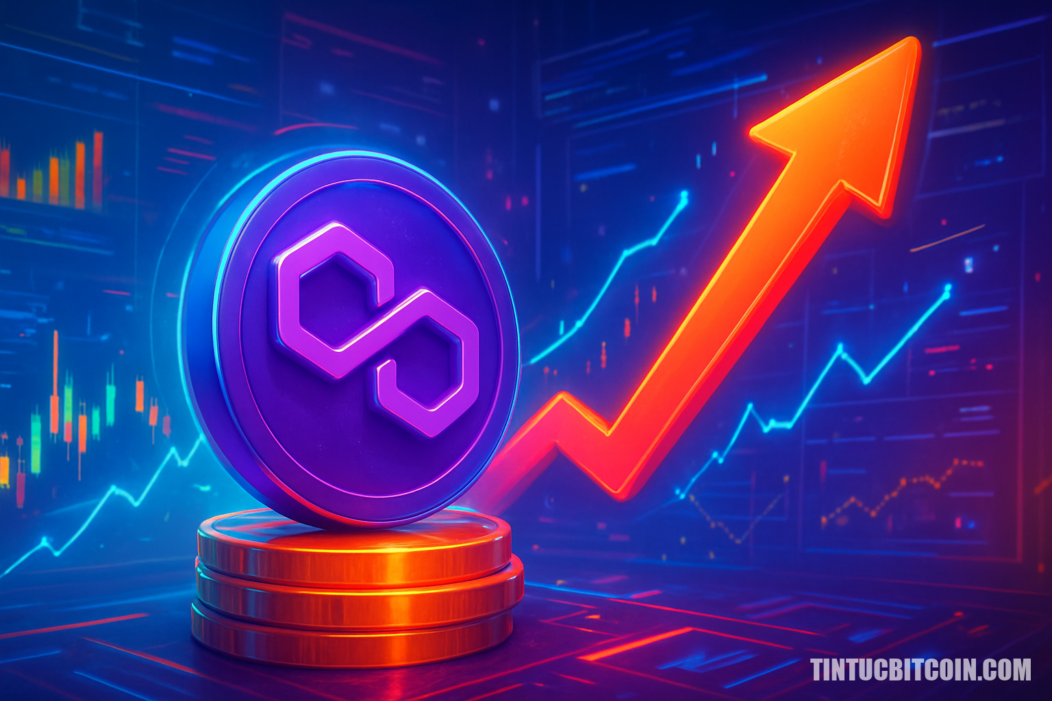 Phe mua Polygon giữ vùng cầu 0,10 USD, POL có thể tăng 15%? - Tin Tức Bitcoin - Cập Nhật Tin Tức Coin Mới Nhất 24/7 2026 Phe mua Polygon giữ vùng cầu 0,10 USD, POL có thể tăng 15%?