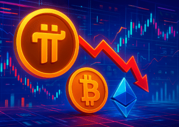Pi vượt BTC và ETH, nhưng bị từ chối kháng cự cảnh báo rủi ro