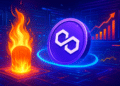 Polygon đốt token tăng tốc, giá POL vẫn đi ngang