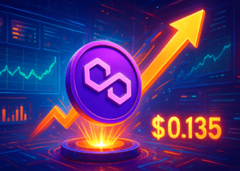 Polygon kết thúc đợt tăng mạnh, 0,135 USD chỉ là mục tiêu nếu…