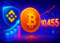Quỹ SAFU của Binance đạt 10.455 BTC khi đặt cược Bitcoin tăng