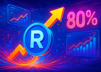 RAVE tăng 80% trong tuần: chỉ là khởi đầu cho cú bứt phá lớn?