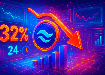 RIVER lao dốc 32% trong 24 giờ, còn giảm tiếp?