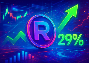 RaveDAO tăng 29%: RAVE có vượt 0,60 USD không?