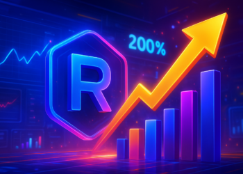 Raydium tăng vọt khối lượng 200%, thử thách lực bứt phá RAY