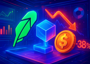 Robinhood ra mắt Layer-2 khi doanh thu crypto giảm 38%