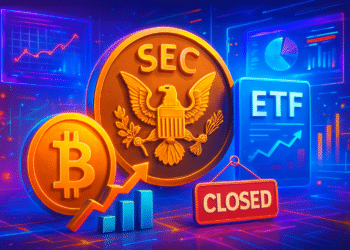 SEC tạm hoãn quyết định về ETF và các hồ sơ crypto trước nguy cơ chính phủ Mỹ đóng cửa