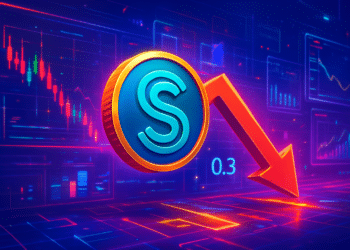 SIREN lao dốc sau nạp 1 triệu token, mốc 0,3 USD có thủng?