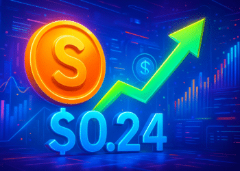 SYRUP có lấy lại mốc 0,24 USD khi volume syrupUSDC tăng gấp đôi?