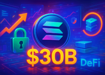 Solana: 30 tỷ USD SOL staking mở khóa thanh khoản DeFi mới