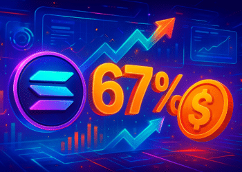 Solana: 67% tổng cung đang staking, SOL có thể bị siết giá nếu…