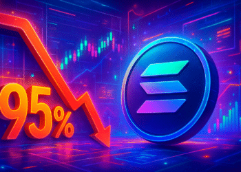 Solana có thể giảm thêm 95%? Vì sao đáy SOL còn xa