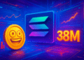 Solana ghi nhận 38 triệu giao dịch, memecoin bị bỏ lại?