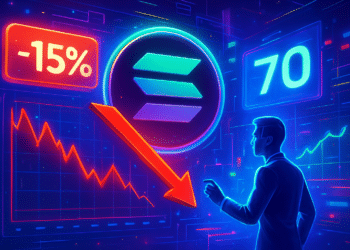 Solana giảm 15%, chạm đáy 2 năm: phe mua giữ mốc 70 USD?
