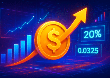 Stable tăng 20%: Giá có chạm vùng thanh khoản 0,0325 USD?